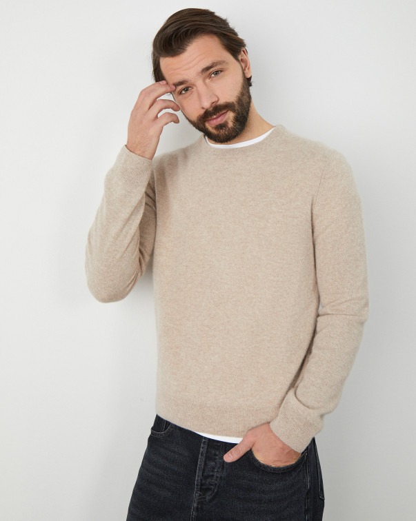 Джемпер из 100% superior mongolian cashmere